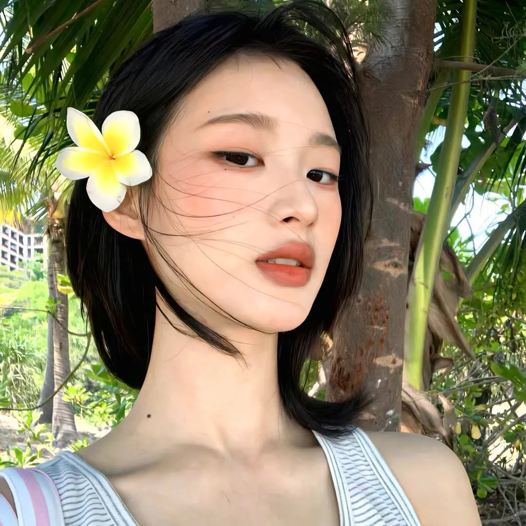 碧海蓝天